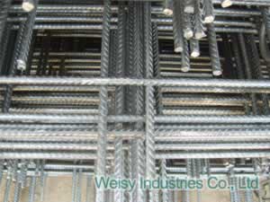 Reinforcing Mesh Machine