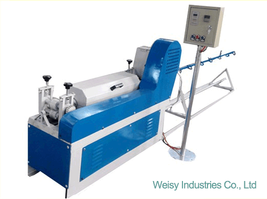 Reinforcing Mesh Machine