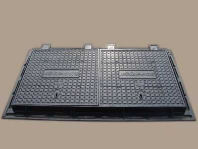 Production and Application of Ductile Iron Manhole