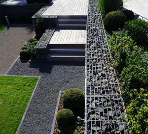 Gardening Gabion