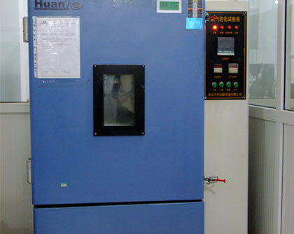  Hot air aging tester