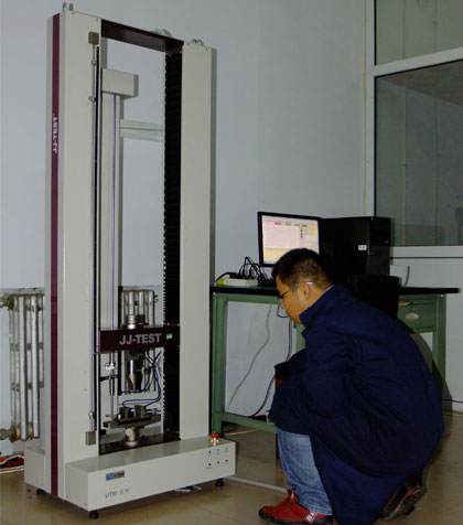  Tensile testing machine