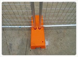 Temporary Fencing