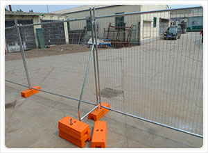 Temporary Fencing