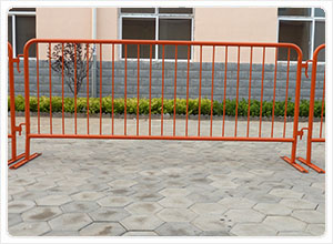 Crowd Control Barrier