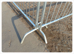 Crowd Control Barrier