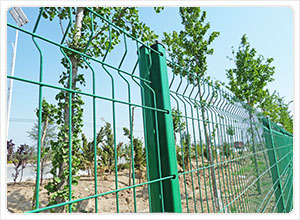 3D Fencing Panel