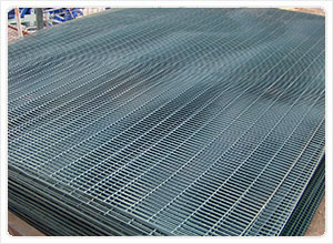 358 Security Fencing