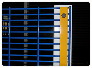 358 Security Fencing