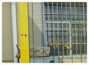 358 Security Fencing