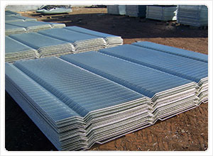 358 Security Fencing