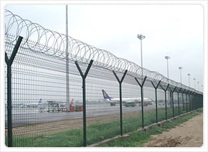 Airport Fencing