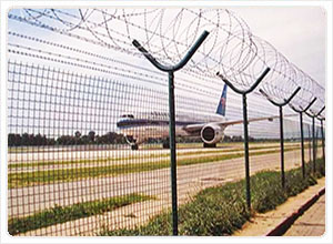Airport Fencing