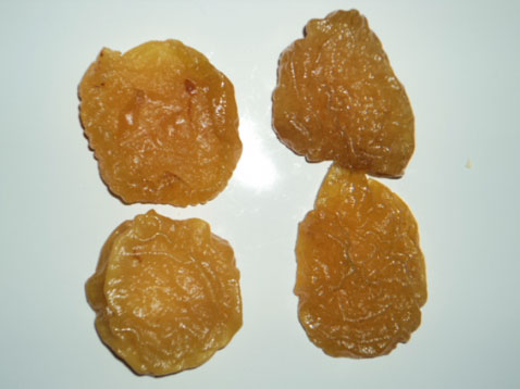 Dried Fruit