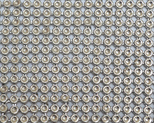 Metal Cloth Scale Mesh