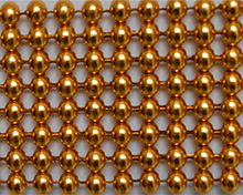 Metal Cloth Scale Mesh