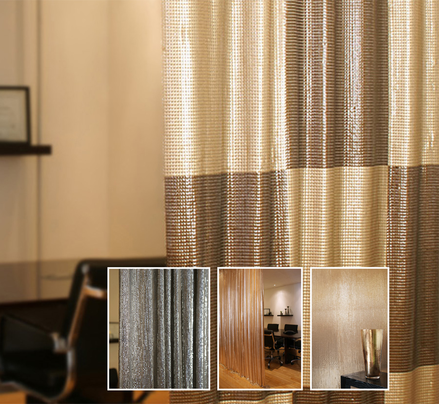Metal Cloth Scale Mesh