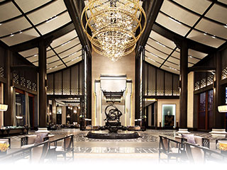 XY-3162 Wanda Mandarin Hotel