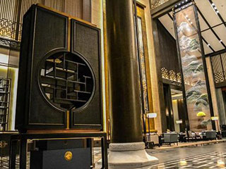 XY-3162 Wanda Mandarin Hotel
