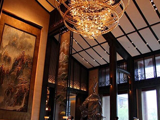 XY-3162 Wanda Mandarin Hotel