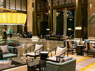 XY-3162 Wanda Mandarin Hotel