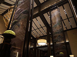 XY-3162 Wanda Mandarin Hotel