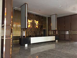 XY-3411 Guangzhou Science City Headquarters International Hotel