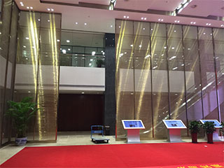 XY-4362 Hebei Science and Technology Center