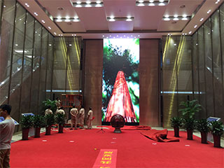 XY-4362 Hebei Science and Technology Center