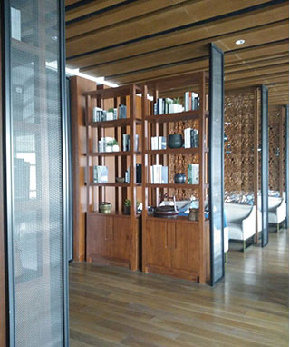 XY-AG1250 Chengdu Noah's Ark Hotel Sheepslord Shop