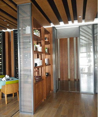 XY-AG1250 Chengdu Noah's Ark Hotel Sheepslord Shop