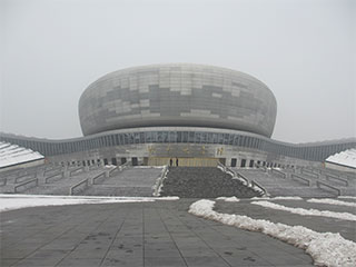 XY-M4327 Handan Culture and Arts Center