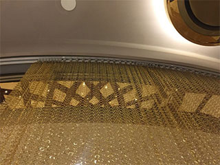 Ring Mesh Macao Casino