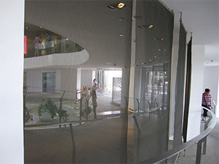 XY-M3165T Shanghai World Expo Saudi Pavilion