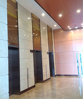 XY-M3165T Chengdu International Financial Business Center