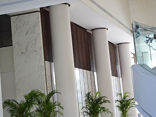 XY-1405 Suzhou Golden Mantis Decoration Company Headquarters