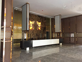 XY-3135G Guangzhou Science City Headquarters International Hotel