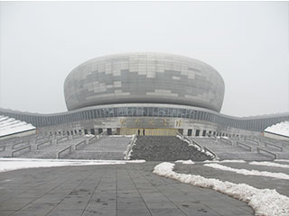 XY-ZH2568 Handan Culture and Arts Center
