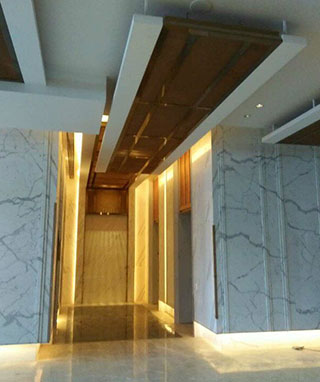 XY-3165T InterContinental Hotel