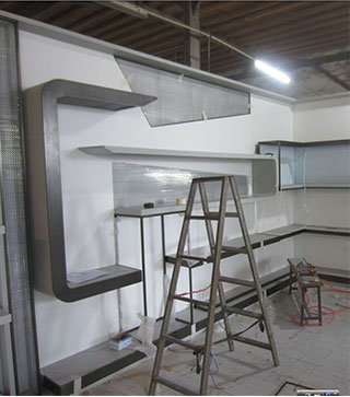 XY-3150 CAMEIDO Exhibition Hall