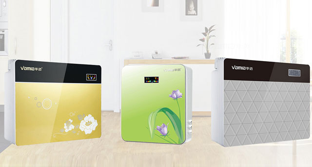 HM-400 UF Water Purifier